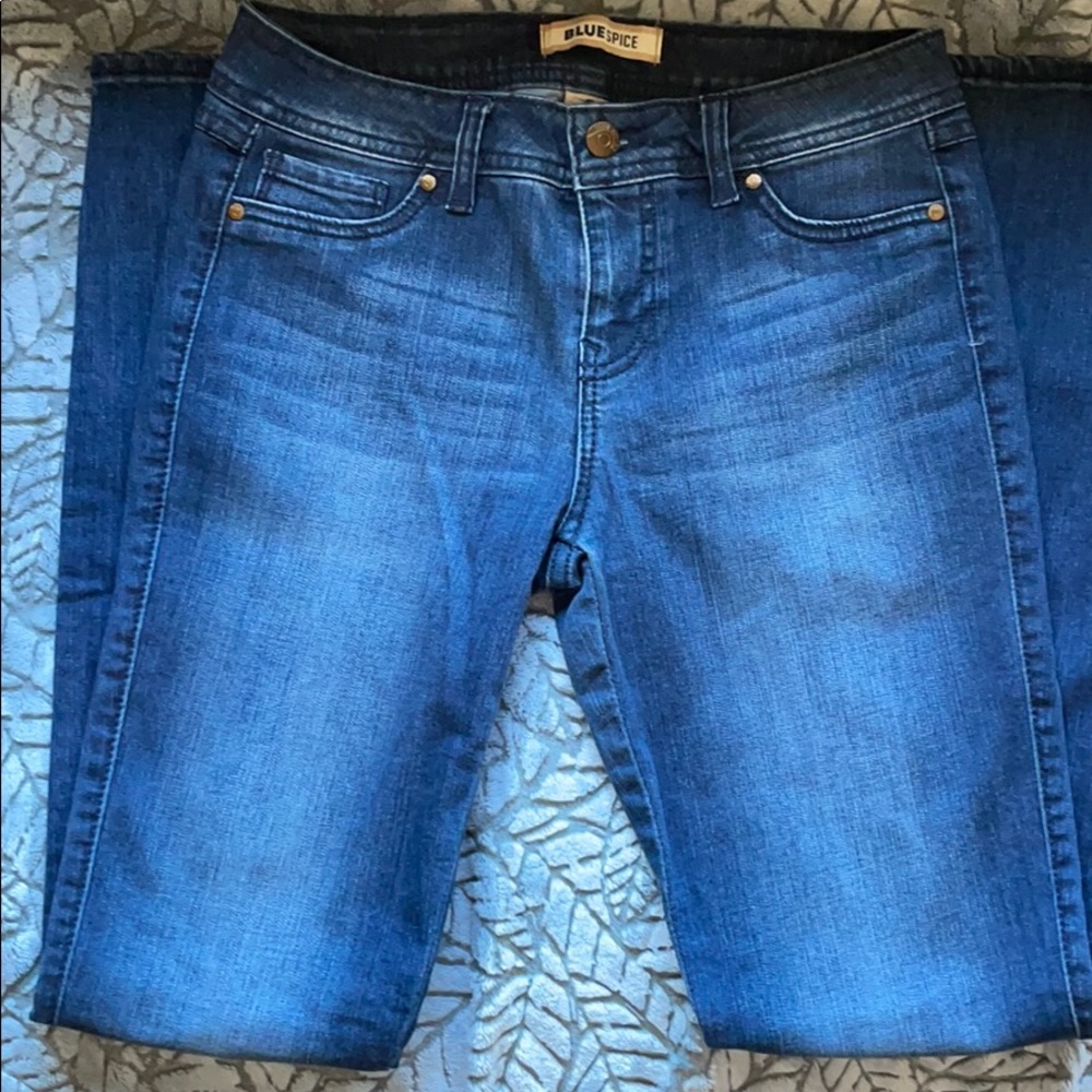NWOT Blue Spice Jeans